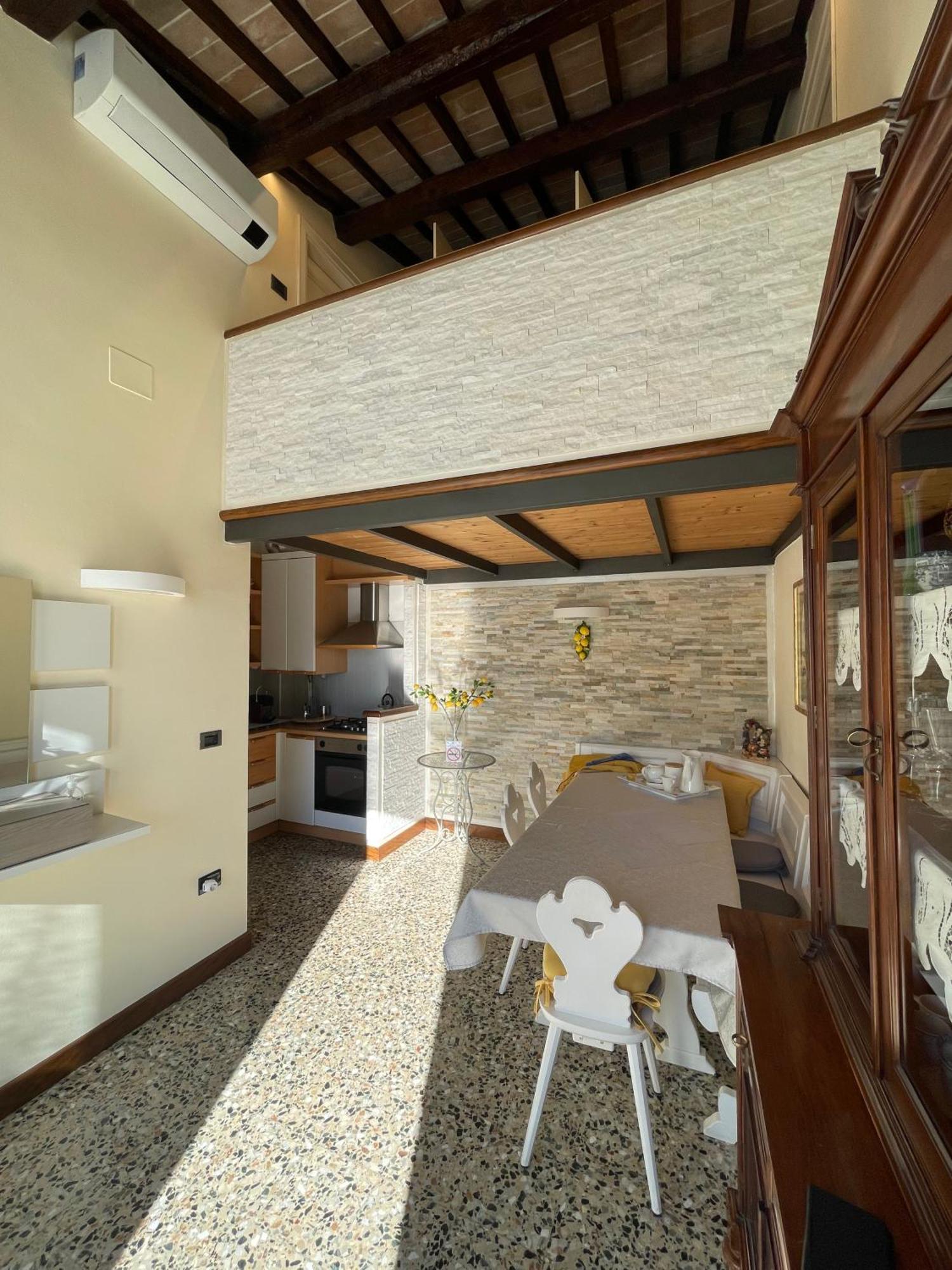 Elena Casa Turistica Lägenhet Padua Exteriör bild